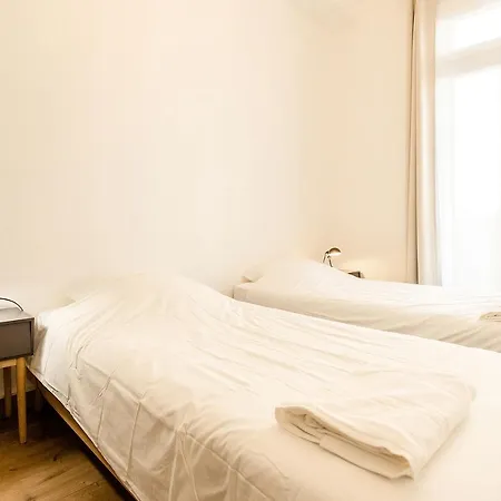 Résidence Hancy Apartamento
