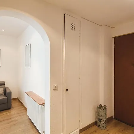 Apartamento Résidence Hancy Niza