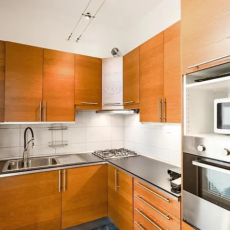 Hancy Апартаменты *