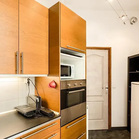 Апартаменты Hancy