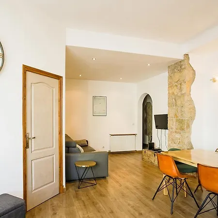 Апартаменты Hancy