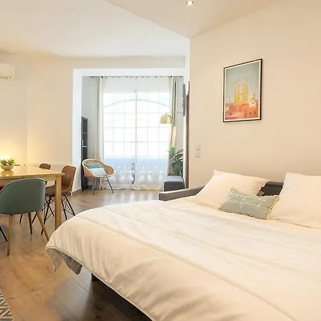 Apartment Hancy *