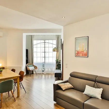 Apartamento Résidence Hancy
