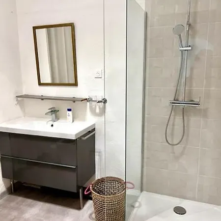 Résidence Hancy Apartamento