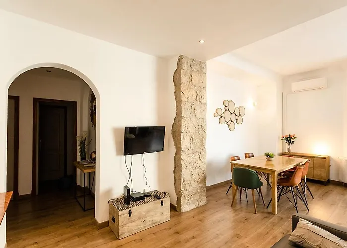 Hancy Apartman Nizza