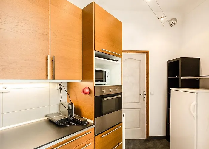 Apartmán Hancy