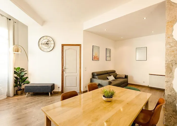 Hancy Apartman Nizza