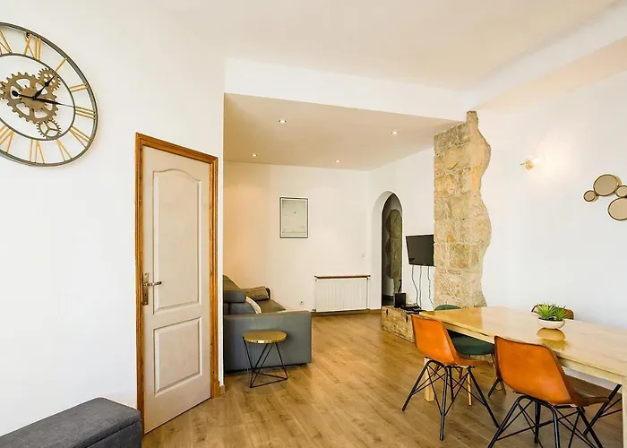 Apartamento Résidence Hancy