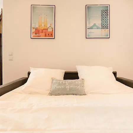 Διαμέρισμα Hancy Νίκαια