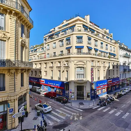 Résidence Hancy * Nice