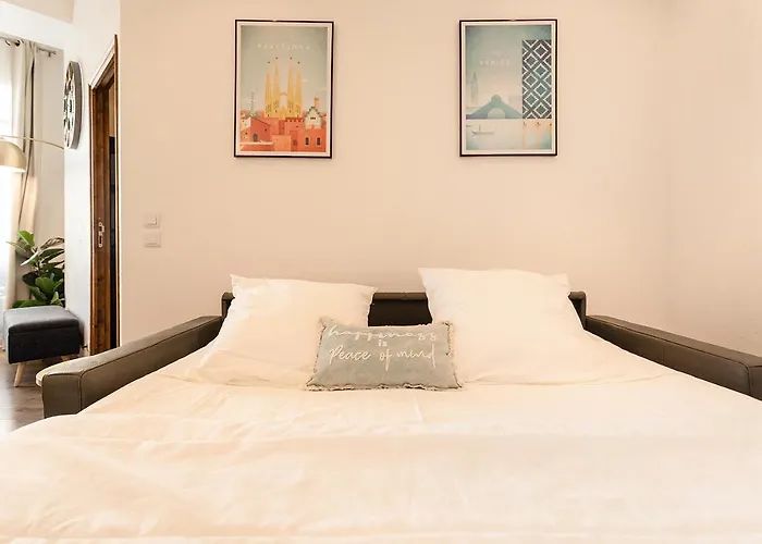 Apartment Hancy Nizza