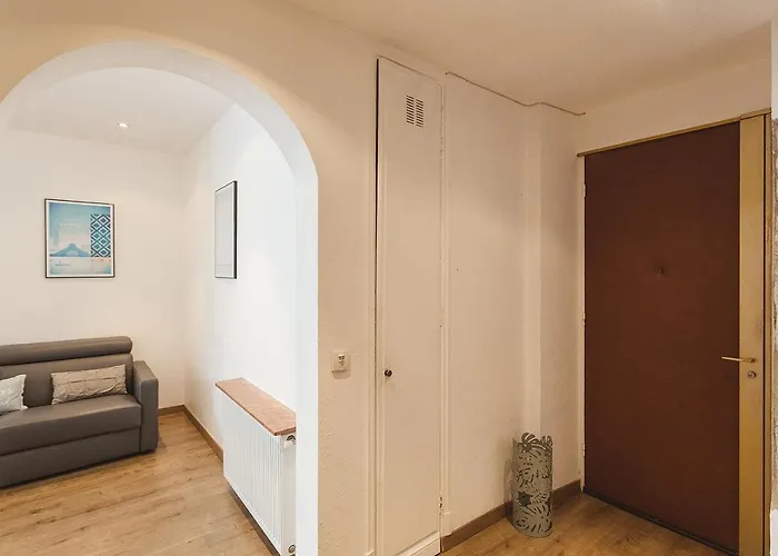 Apartment Hancy Nizza