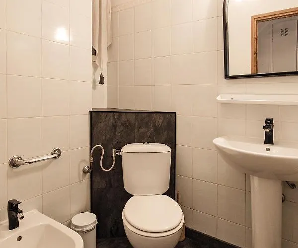 Apartment Hancy *