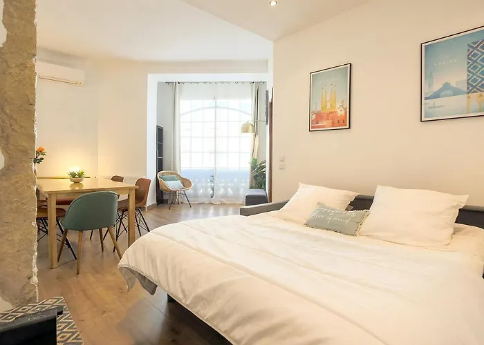 Apartment Hancy *